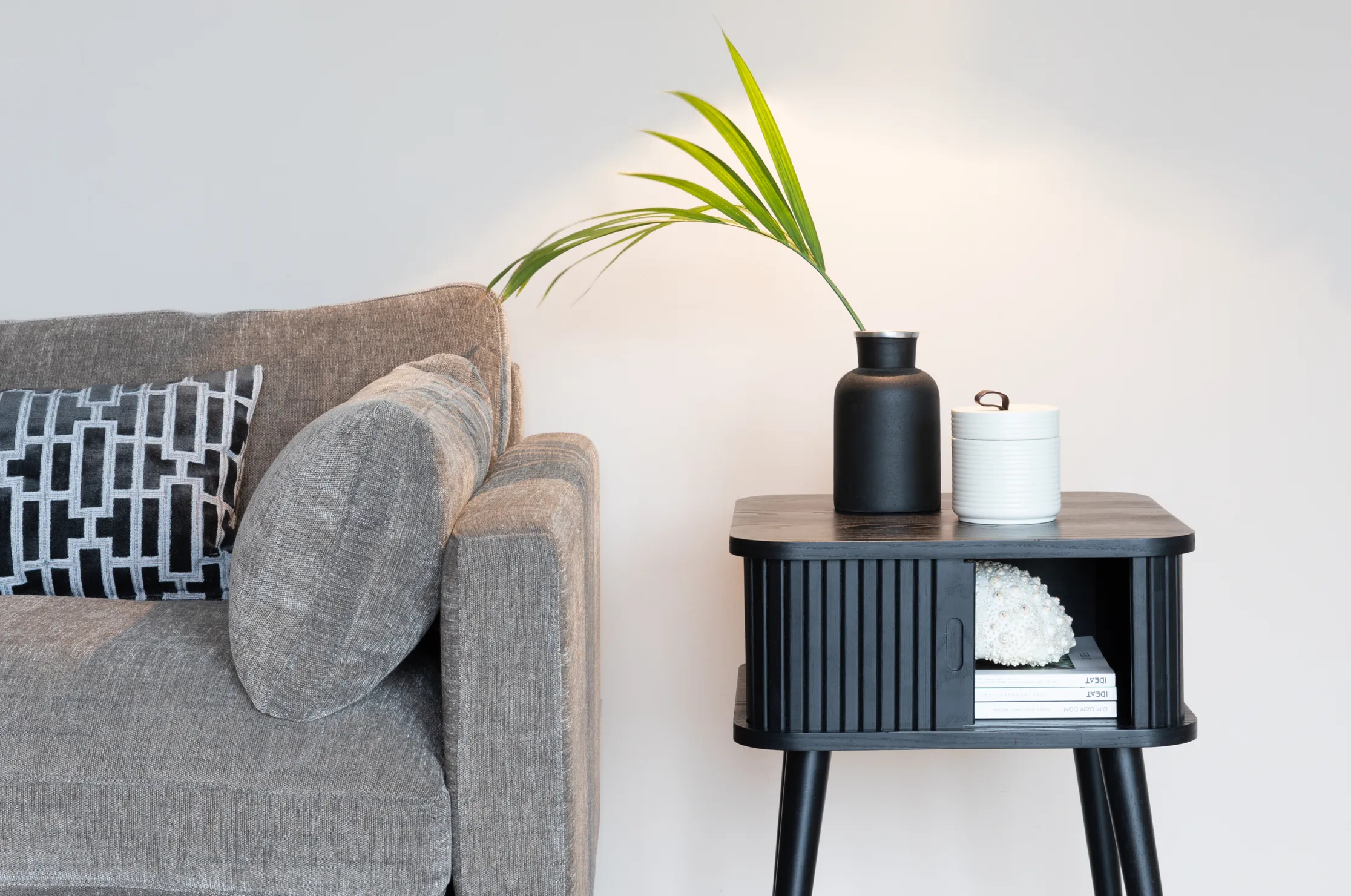 Side Table/ Bedside Table Barbier