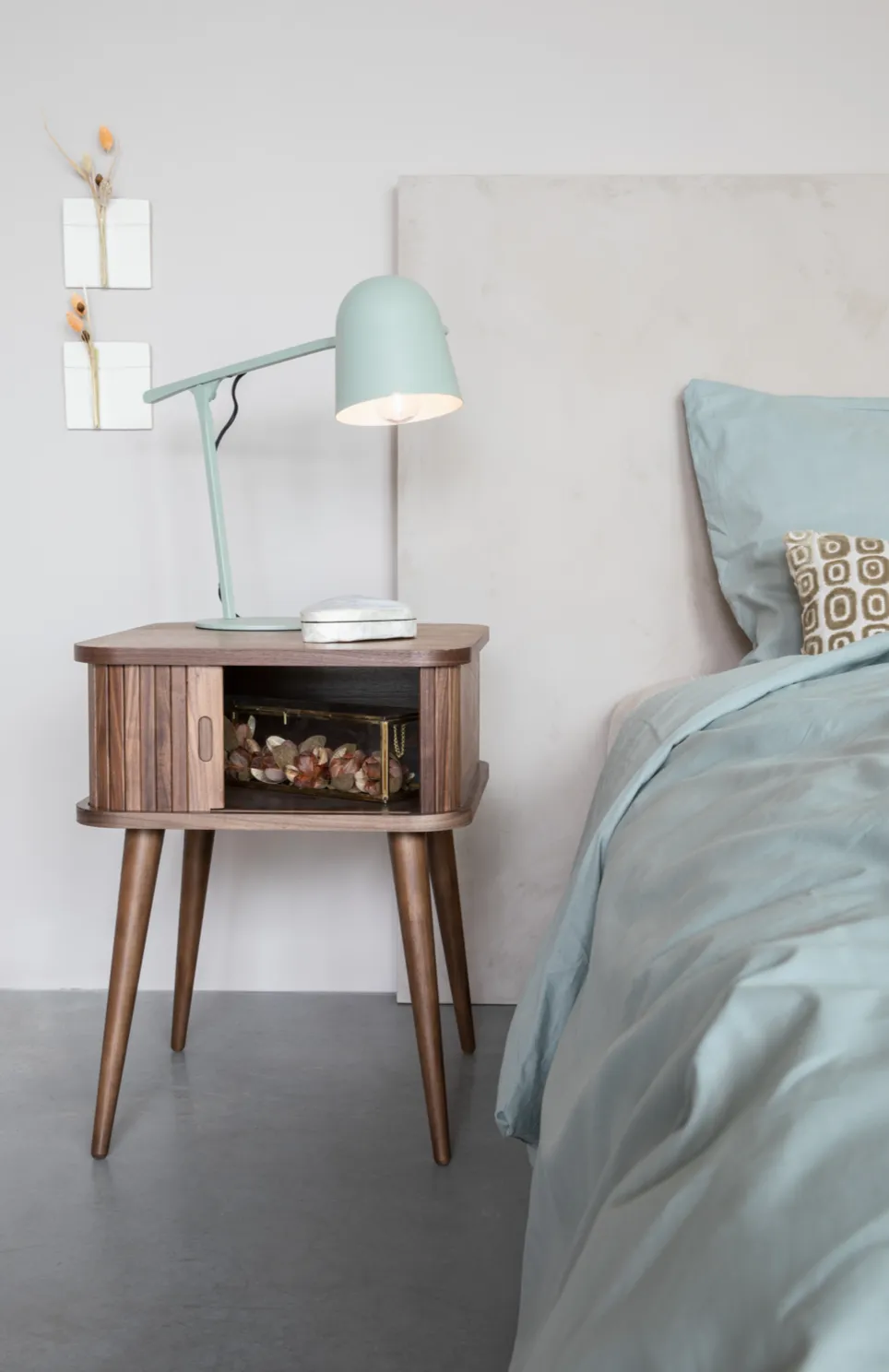 Side Table/ Bedside Table Barbier