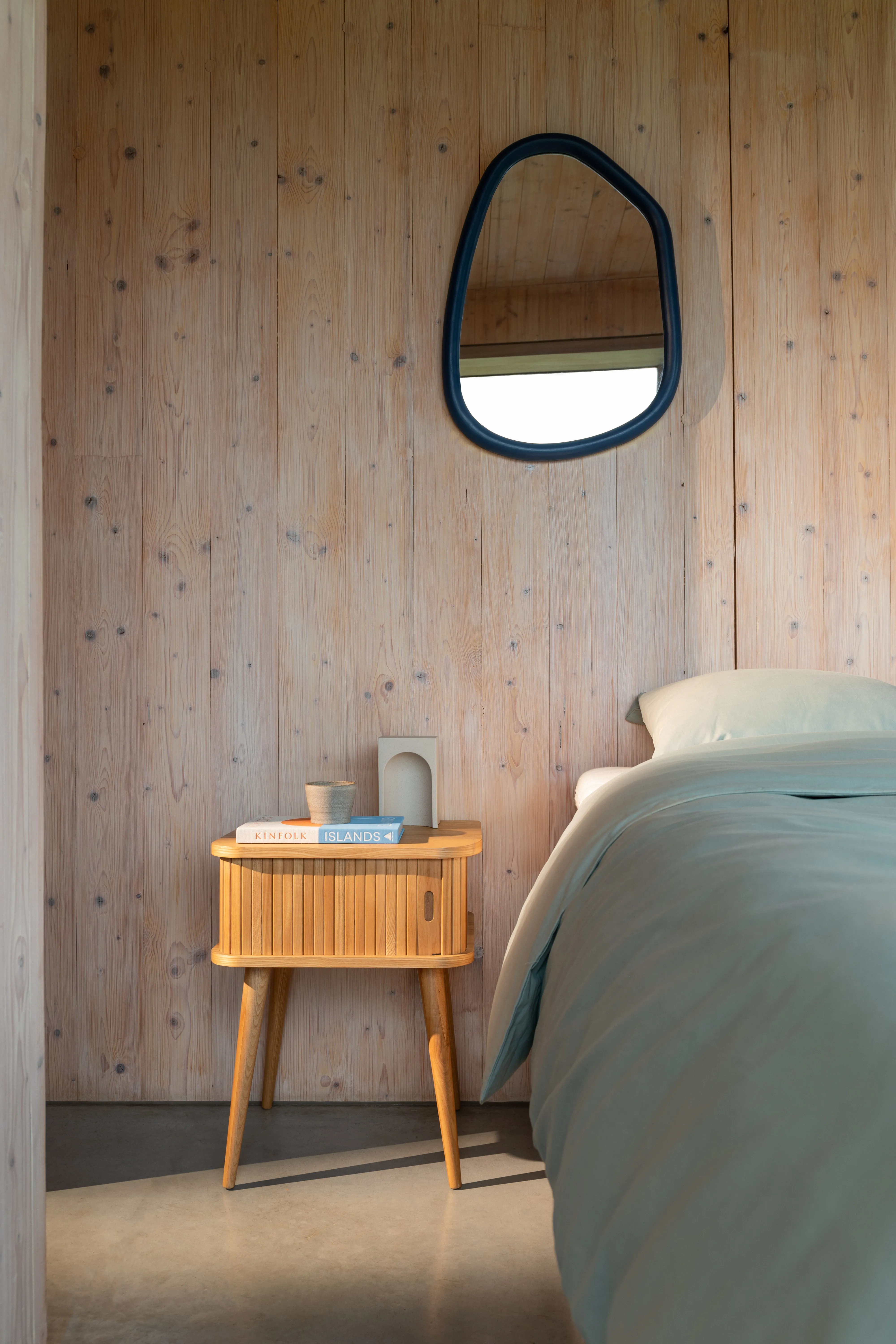 Side Table/ Bedside Table Barbier