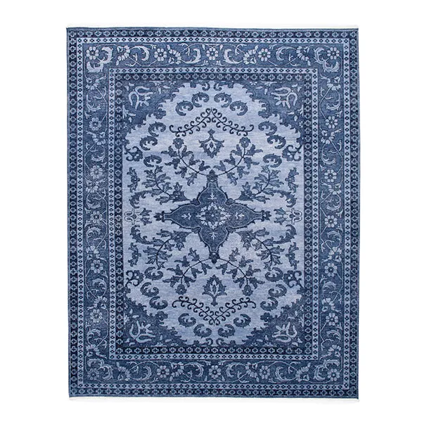Simone Rug in Indigo