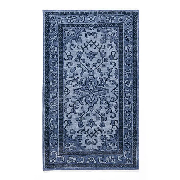 Simone Rug in Indigo