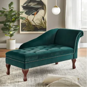 Simple Living Chaise Lounge