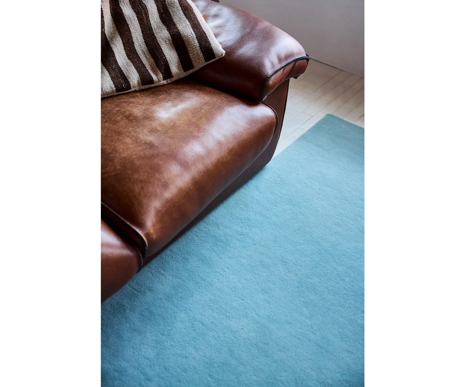 Sky Blue Rug