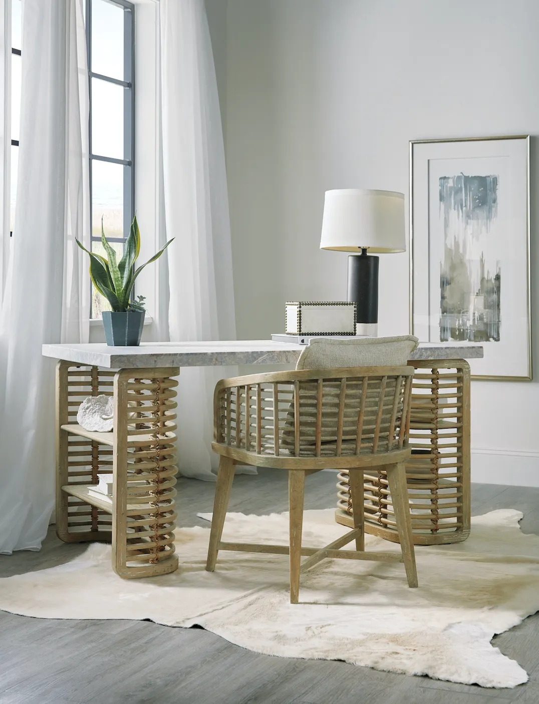 Surfrider Writing Desk