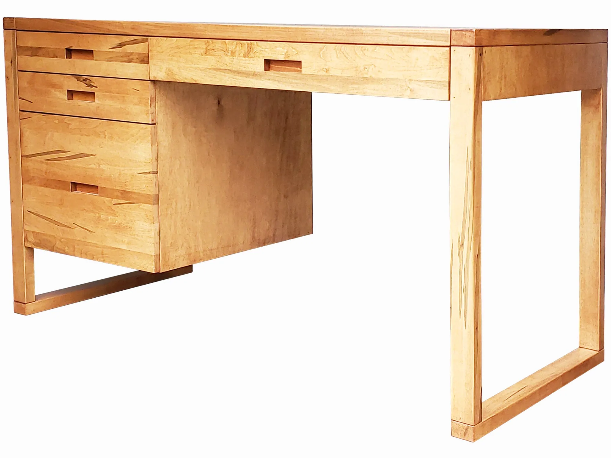 Tangent Writing Desk