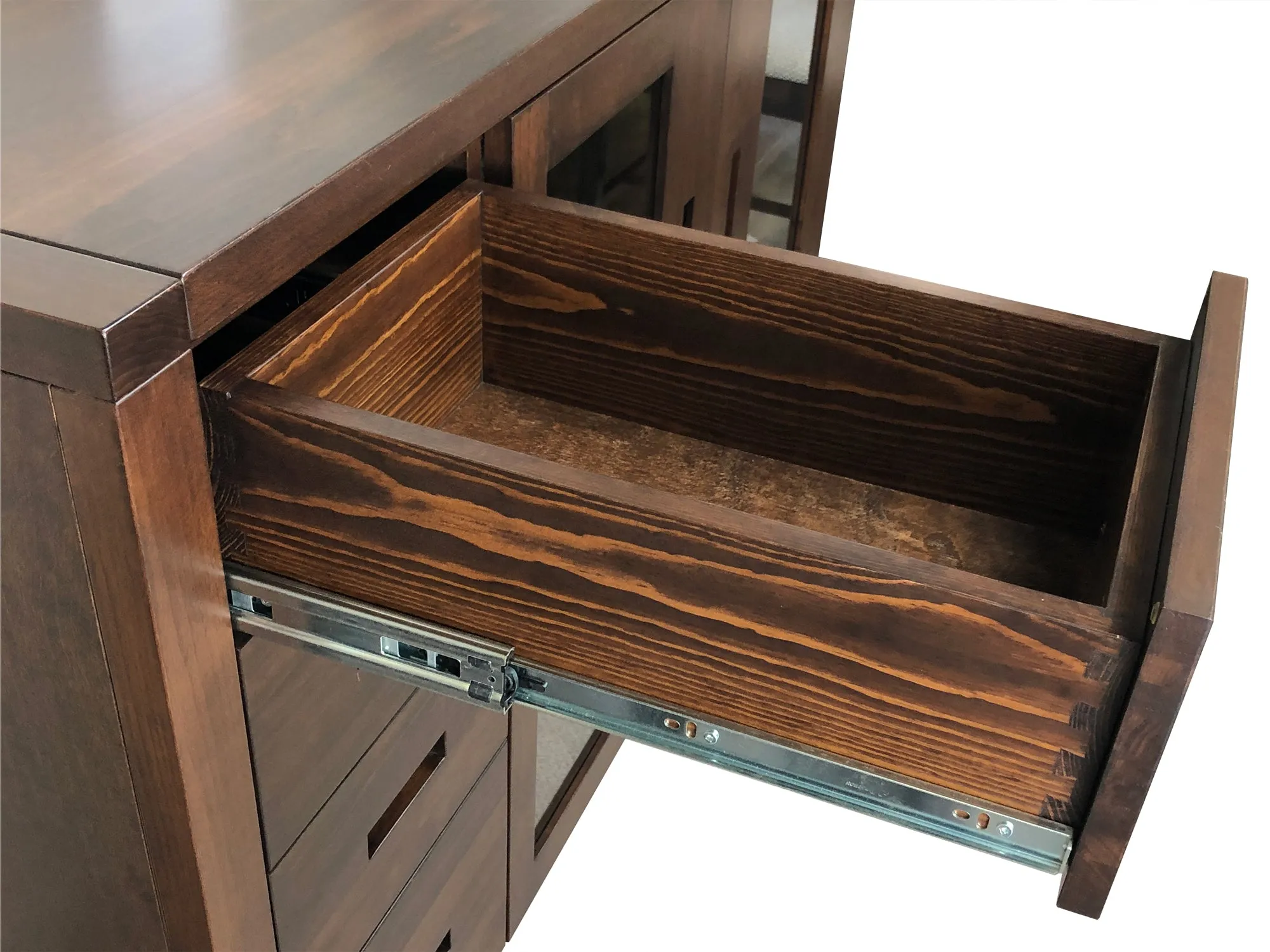Tangent Writing Desk