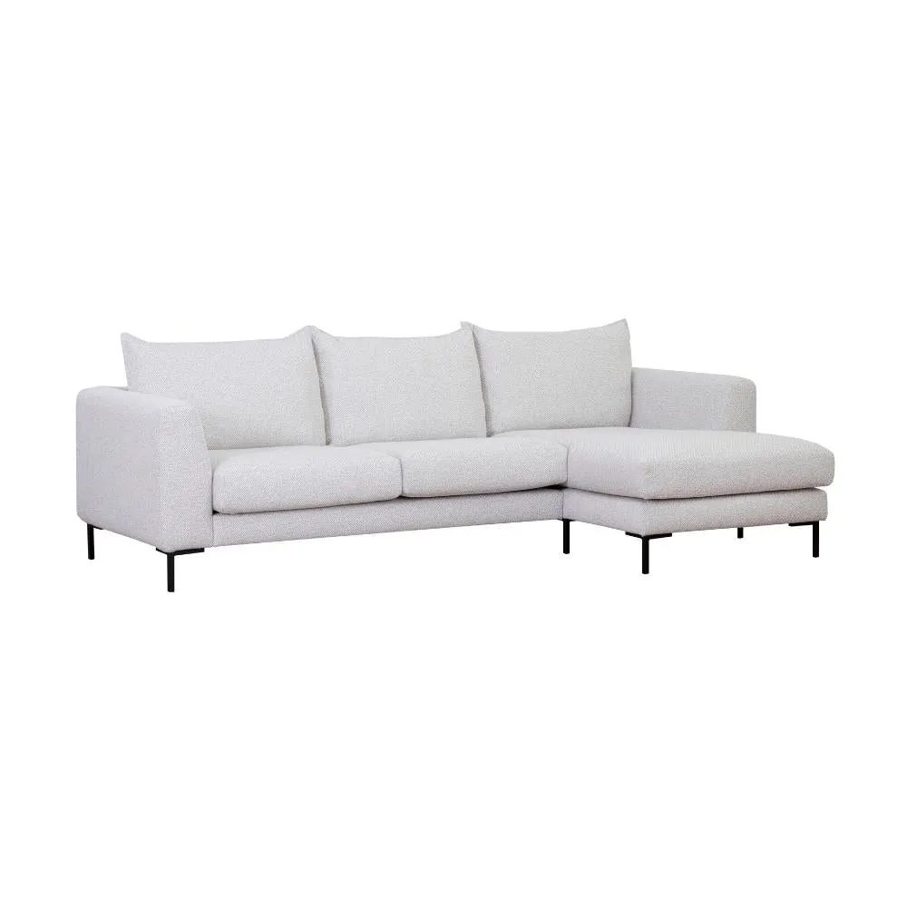 Taylorslim Corner Sofa - Taffie Ecru