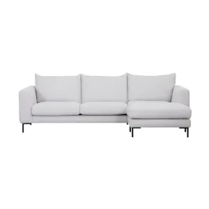 Taylorslim Corner Sofa - Taffie Ecru
