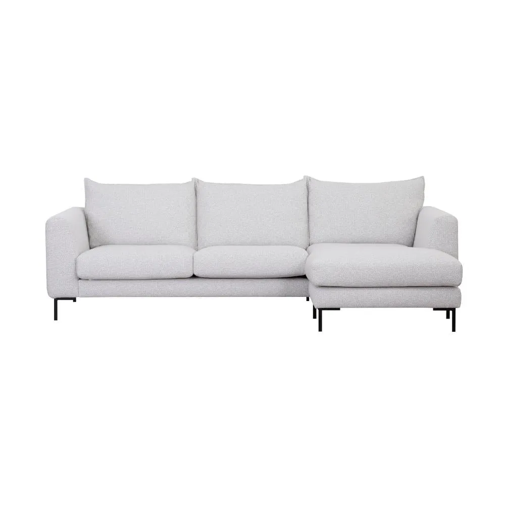 Taylorslim Corner Sofa - Taffie Ecru
