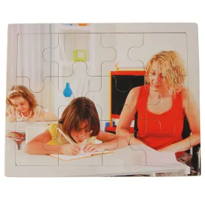 Teacher Career Puzzle