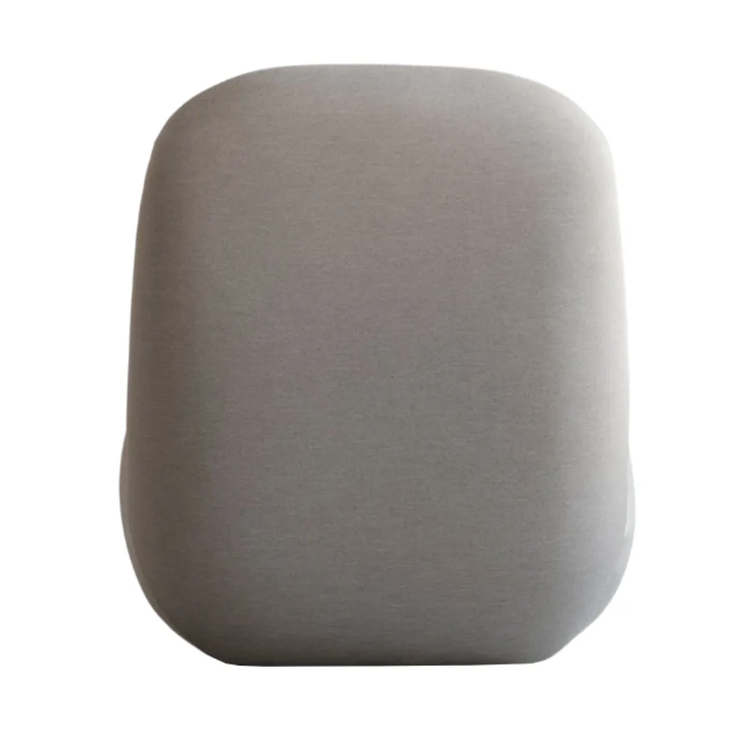 Toe Chair, Flat