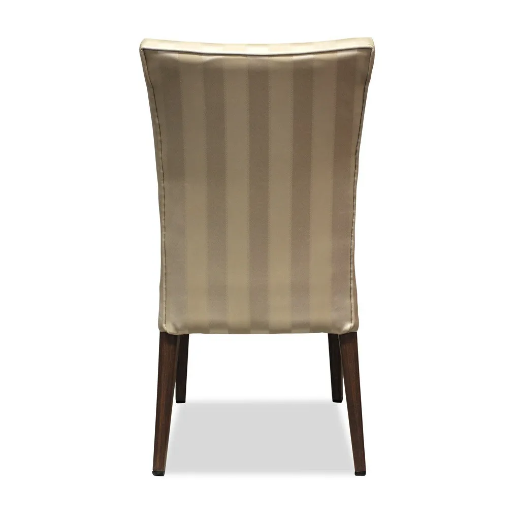 Torino Max Curve Dining Chair