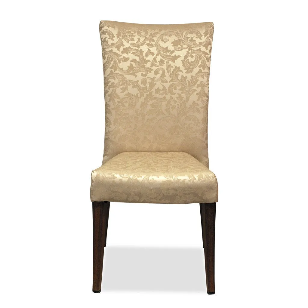 Torino Max Curve Dining Chair