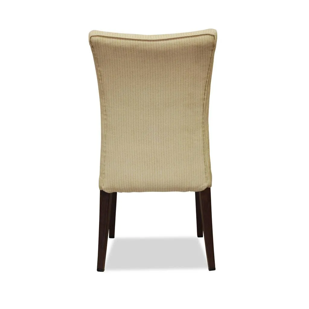 Torino Max Curve Dining Chair