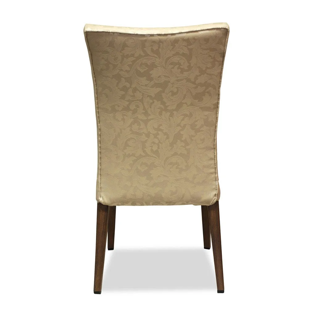 Torino Max Curve Dining Chair