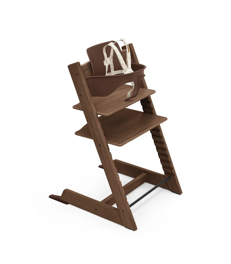 Tripp Trapp High Chair From Newborn Bundle by Stokke