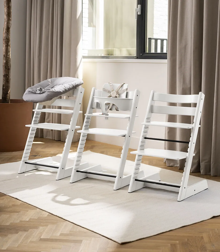 Tripp Trapp High Chair From Newborn Bundle by Stokke