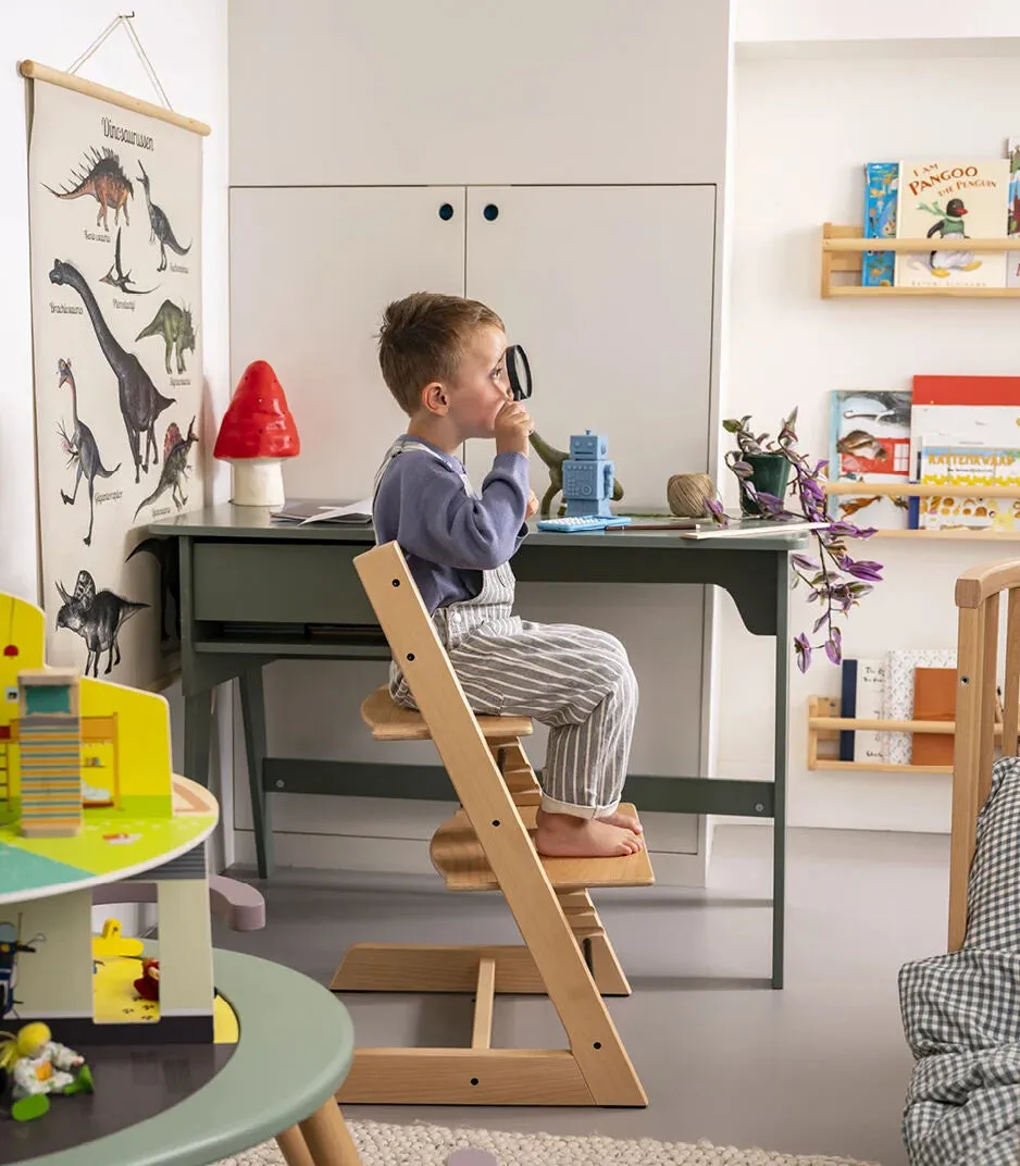 Tripp Trapp High Chair From Newborn Bundle by Stokke