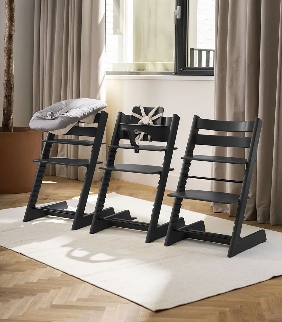 Tripp Trapp High Chair From Newborn Bundle by Stokke