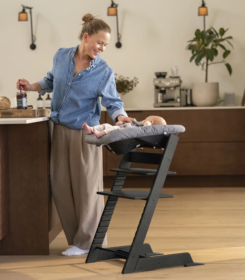 Tripp Trapp High Chair From Newborn Bundle by Stokke