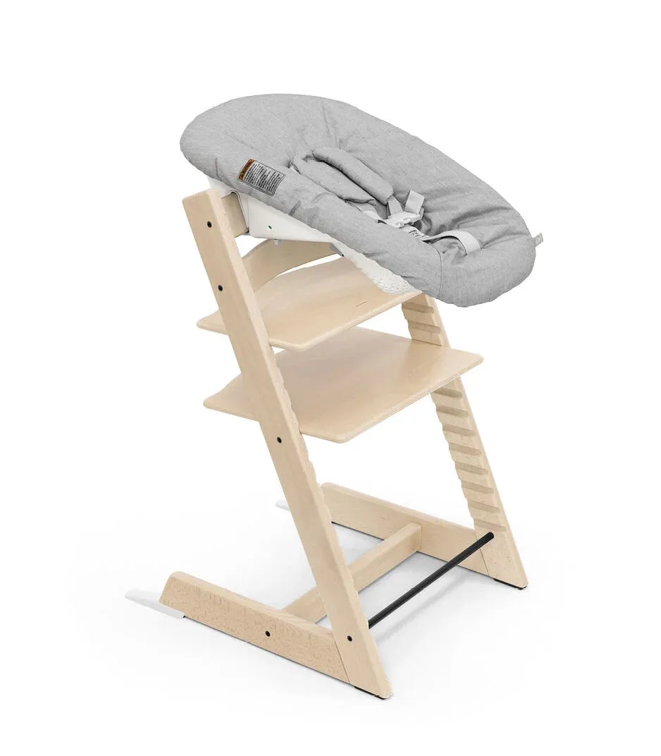 Tripp Trapp High Chair From Newborn Bundle by Stokke