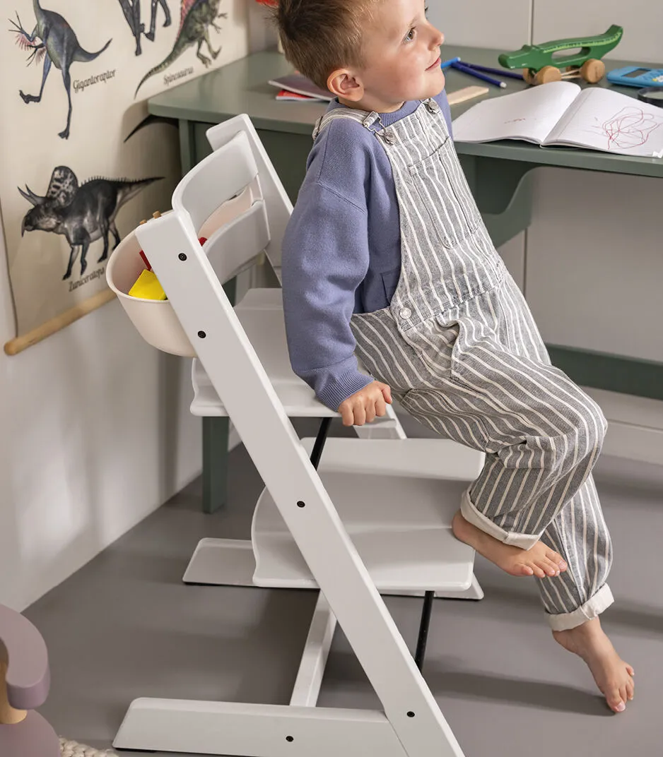 Tripp Trapp High Chair From Newborn Bundle by Stokke