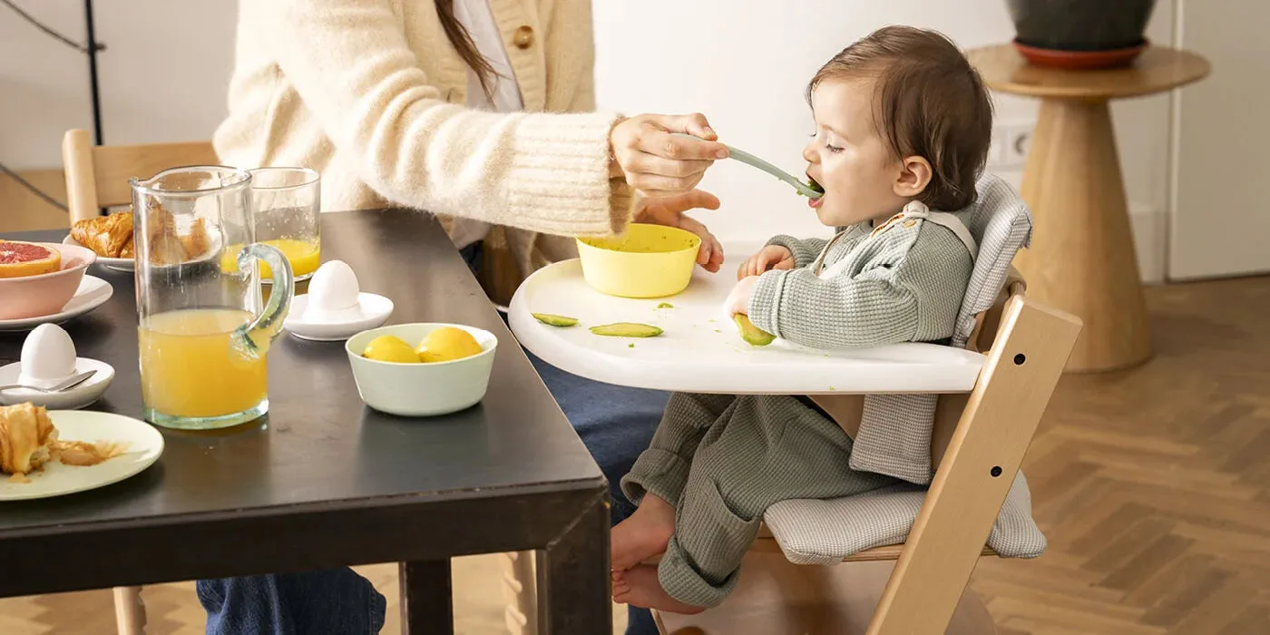 Tripp Trapp High Chair From Newborn Bundle by Stokke