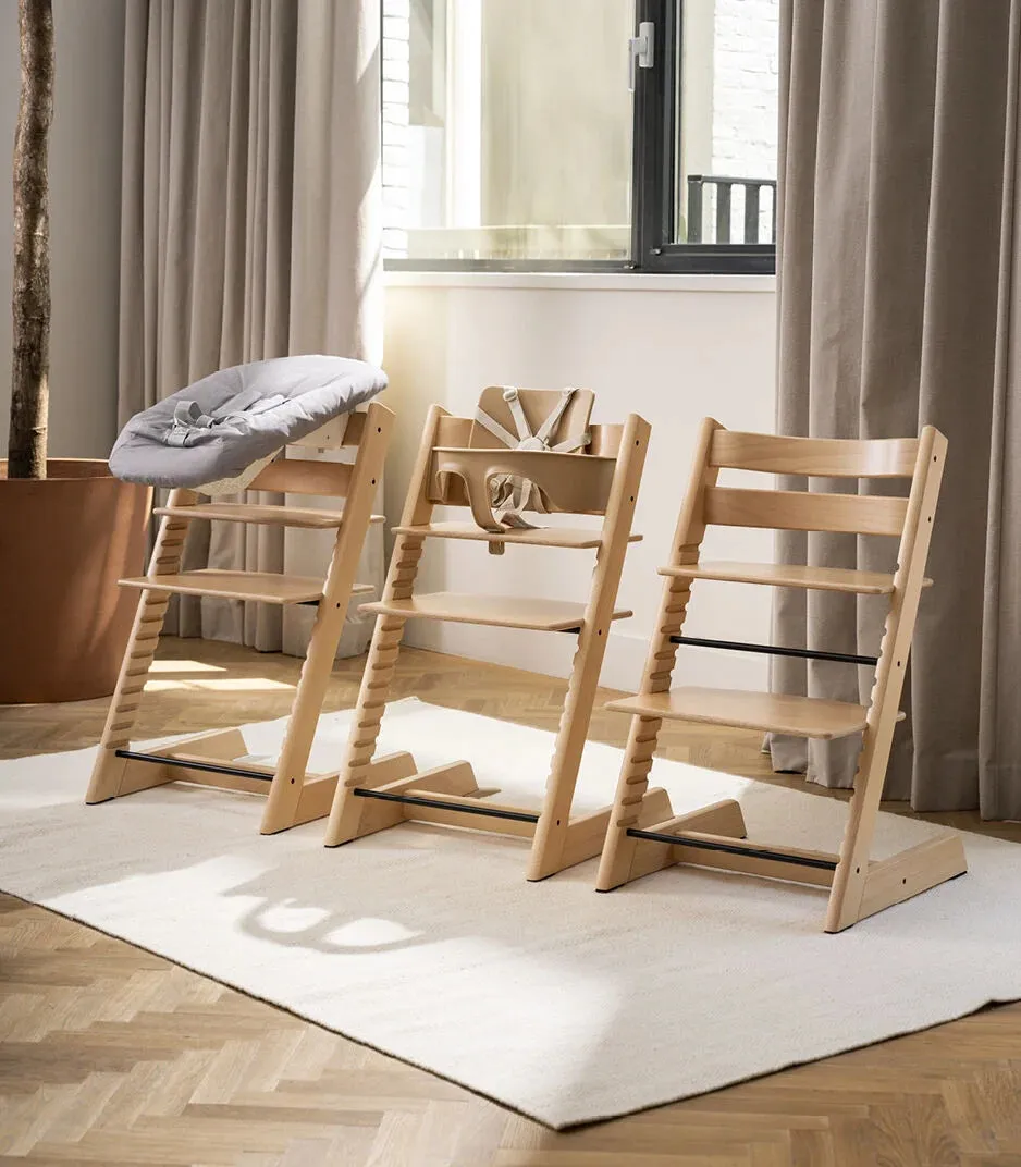 Tripp Trapp High Chair From Newborn Bundle by Stokke