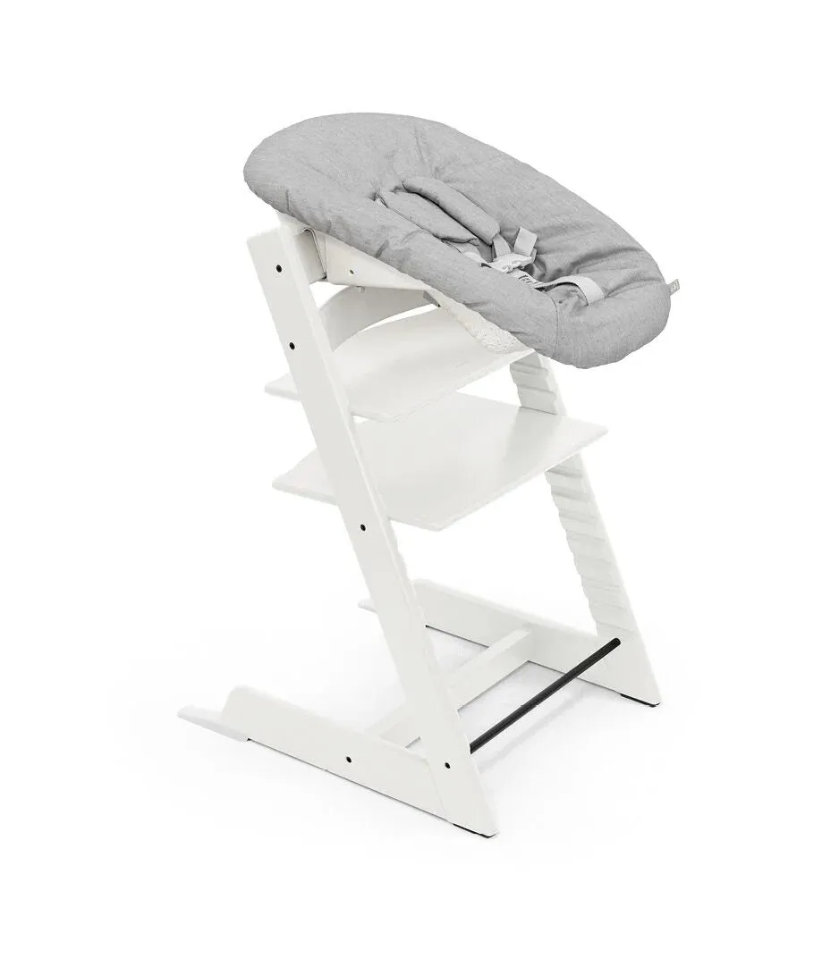 Tripp Trapp High Chair From Newborn Bundle by Stokke