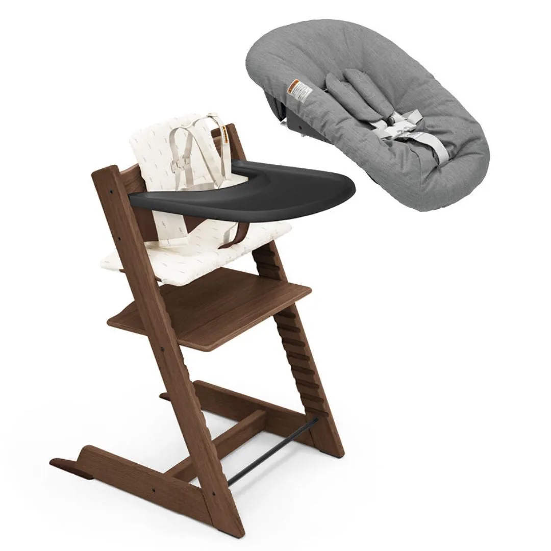 Tripp Trapp High Chair From Newborn Bundle by Stokke