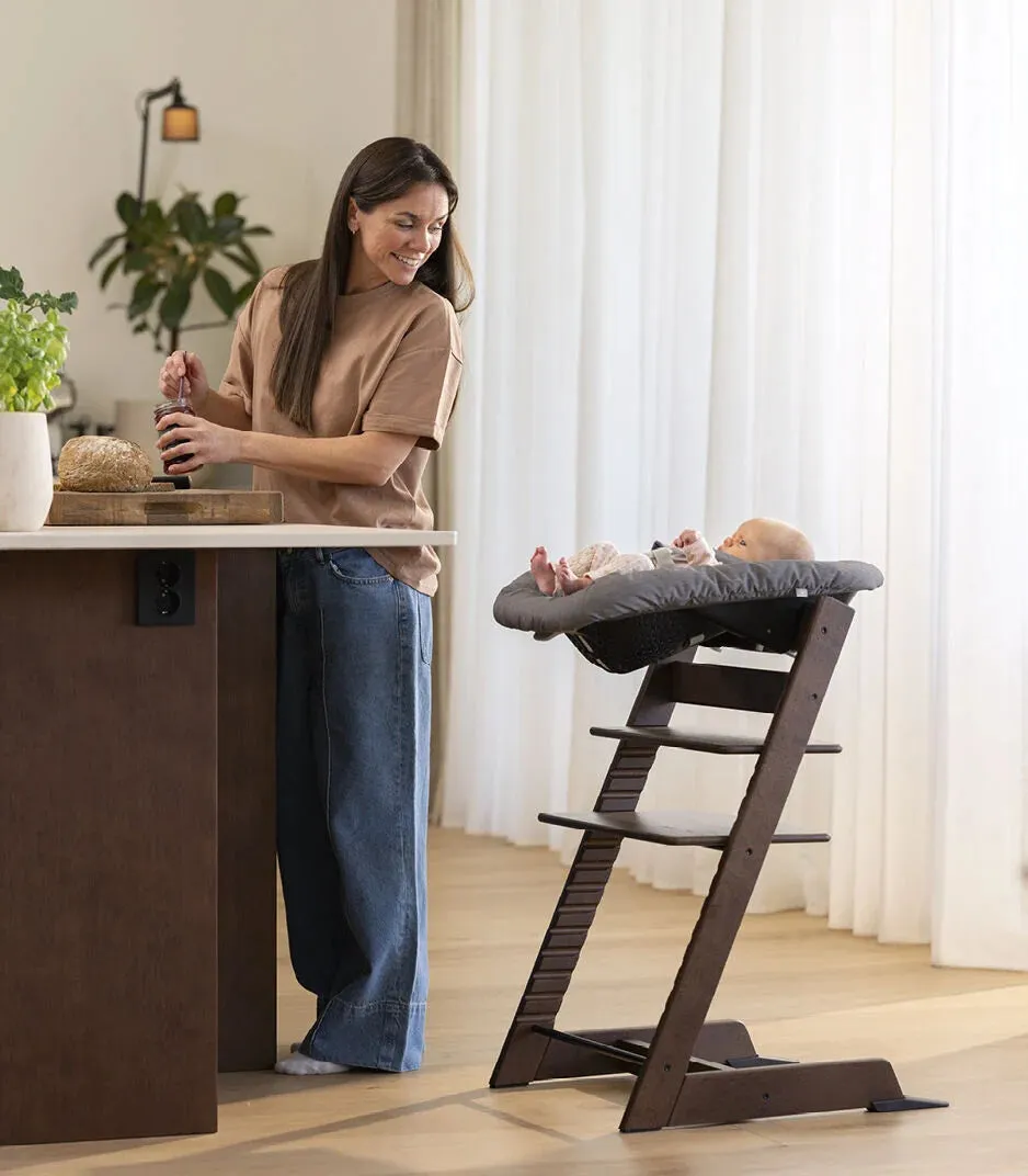 Tripp Trapp High Chair From Newborn Bundle by Stokke