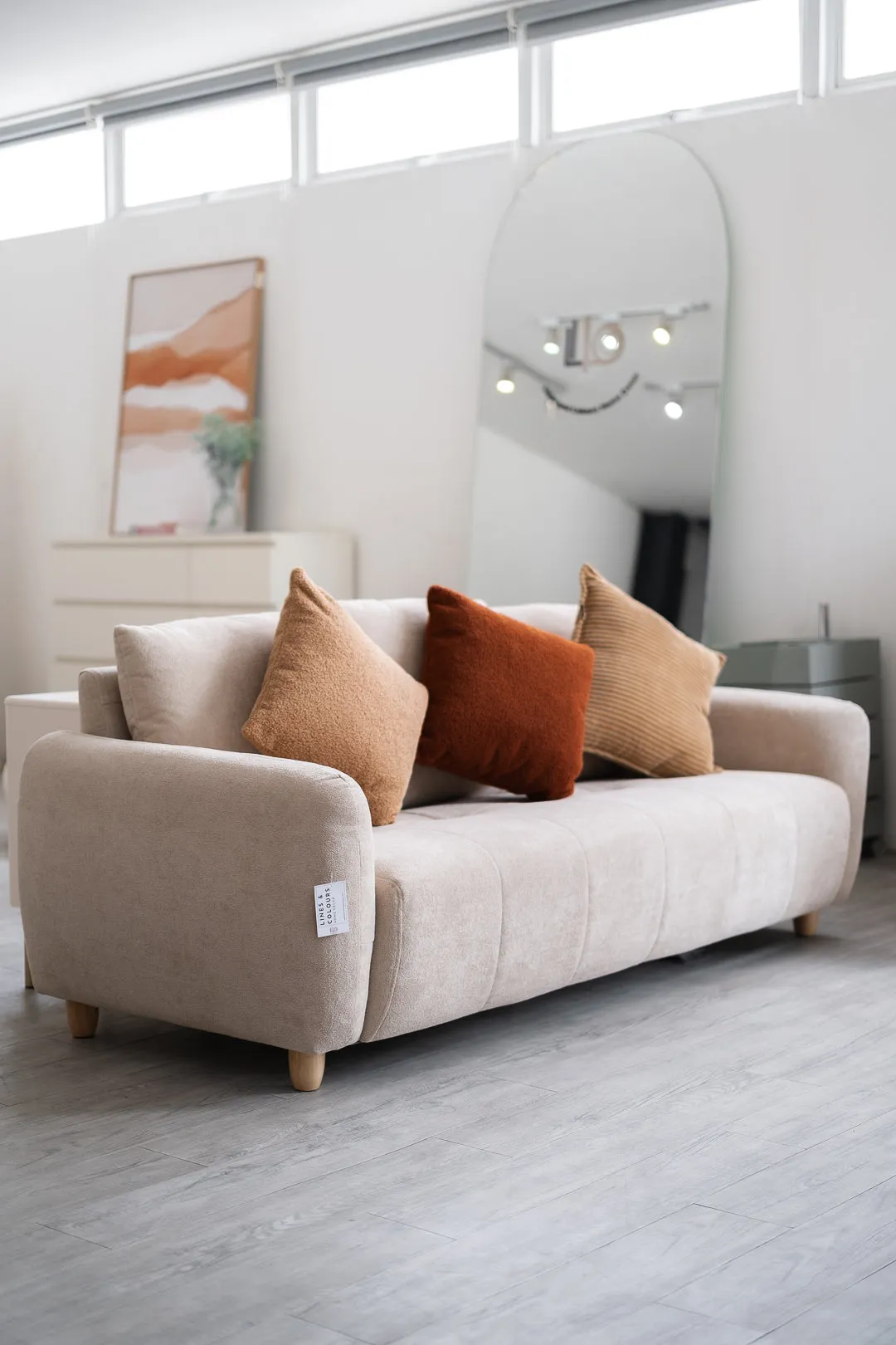 Vermi Sofa