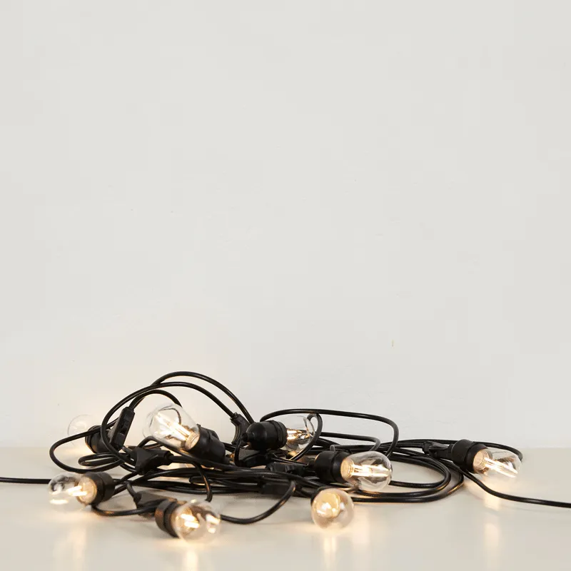 Vintage Festoon  Lights