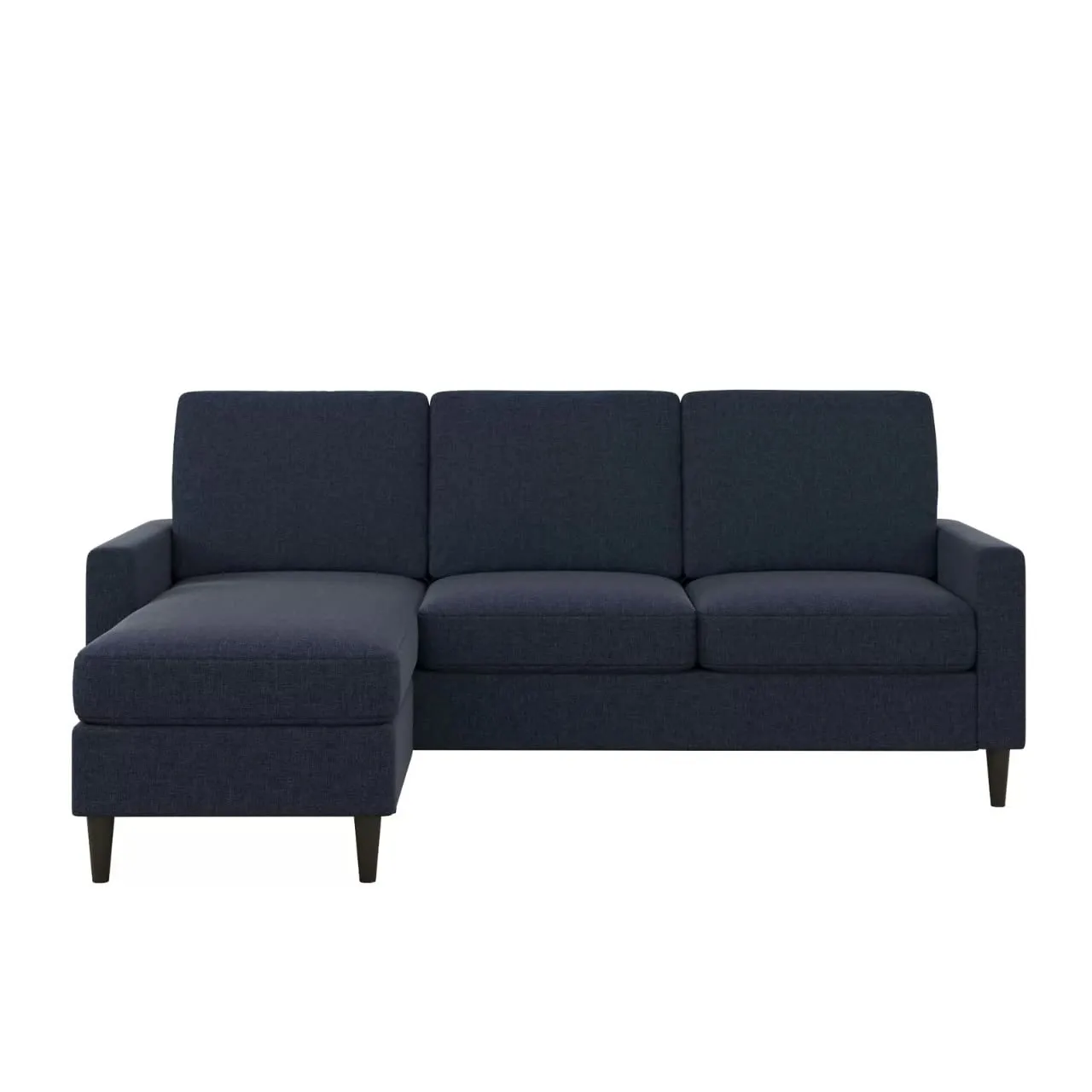 Yolo 4 Seater Fabric Interchangeable L Shape Sofa For Living Room | Bedroom | Office