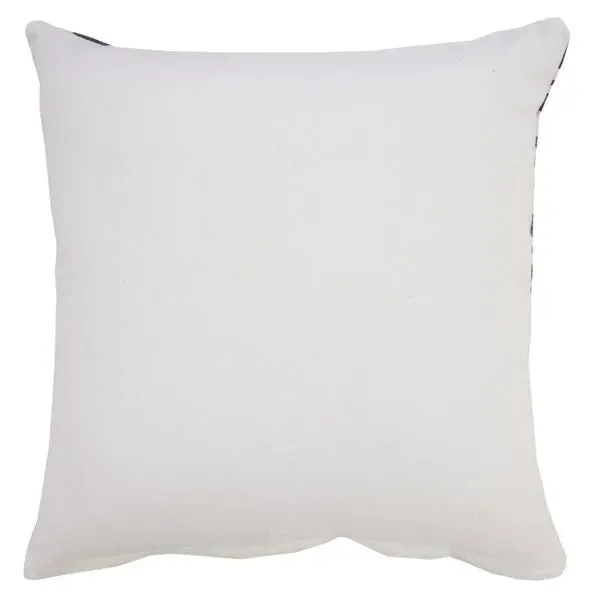 Zion 07795NBU Navy Blue Pillow